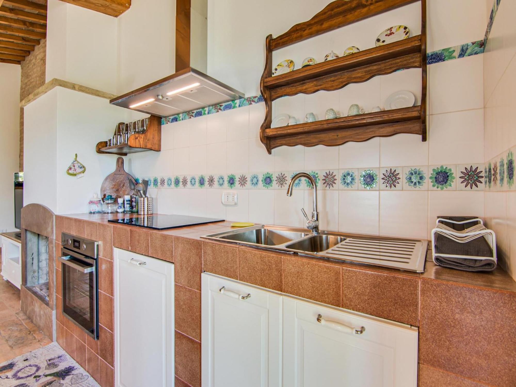 Stunning Apartment In Mombaroccio Near Metauro River Extérieur photo