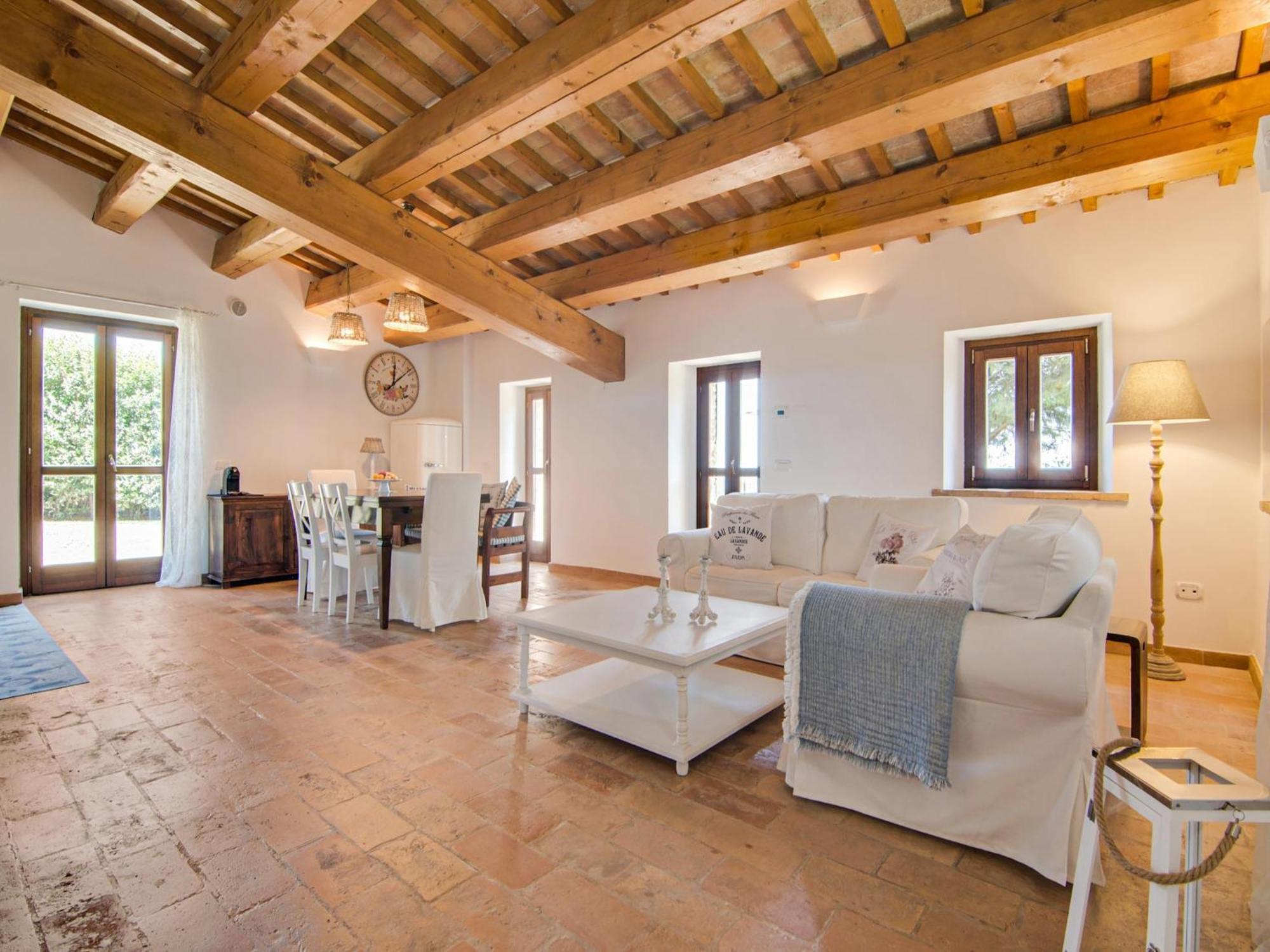 Stunning Apartment In Mombaroccio Near Metauro River Extérieur photo